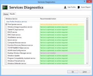 Vista Services Optimizer