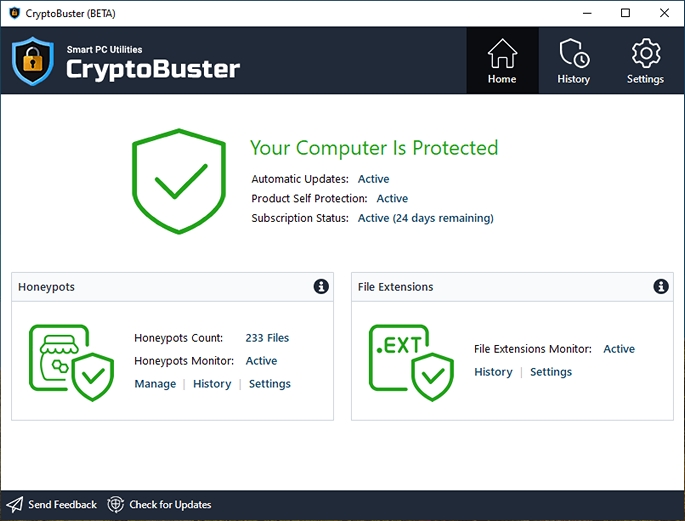 CryptoBuster 1.0.935 full