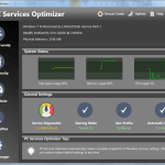 PC Services Optimizer