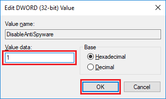 Optimize Windows 10 For Gaming: Disable Windows Defender