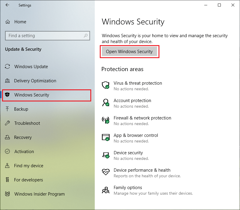 Optimize Windows 10 For Gaming: Disable Windows Defender