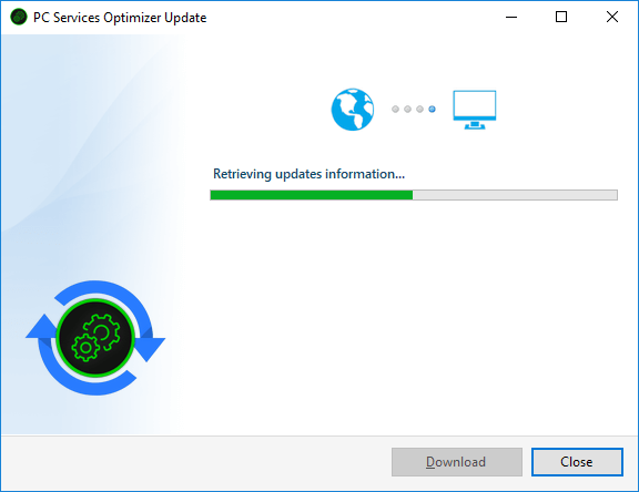 PC Services Optimizer - Live Update