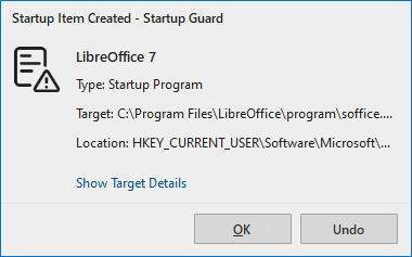 PC Startup Master - Startup Guard