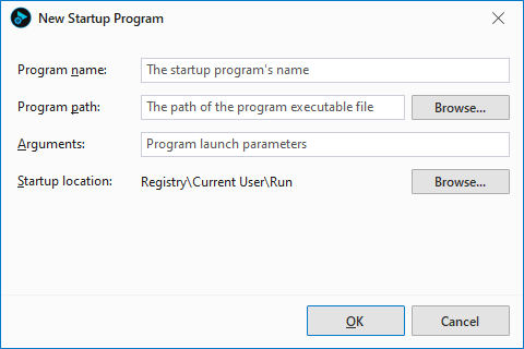 PC Startup Master - New Startup Program