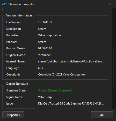 PC Startup Master - File security insights