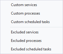 PC Game Booster - Customize Game Mode